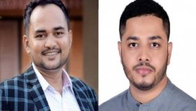 দাঁড়িয়ে থাকা ট্রাকে মোটরসাইকেলের ধাক্কা, প্রাণ গেলো ইউপি চেয়ারম্যানসহ ২ জনের