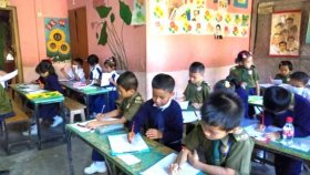 শুধু বেসরকারি নাকি ‘বেসরকারি কিন্ডারগার্টেন’ স্কুল