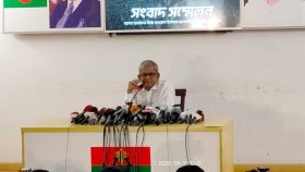 আন্দোলনের শেষ পরিণতি নির্ভর করবে সরকারের আচরণের ওপর: মির্জা ফখরুল