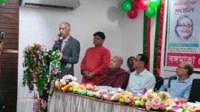 প্রধানমন্ত্রী শেখ হাসিনার জীবন অত্যন্ত চ্যালেঞ্জিং: আরেফিন সিদ্দিক