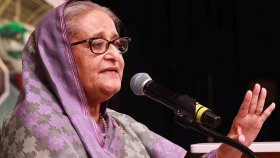 বিএনপি কি আসলেই নির্বাচন চায়, তাদের নেতা কে: প্রধানমন্ত্রী
