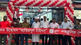 বাংলামোটরে ফ্রেশ সিরামিকসের এক্সক্লুসিভ ডিলার শোরুম উদ্বোধন