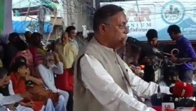 বিএনপি এখন পুরনো গাড়ি, ব্যাটারি বসে গেছে: তথ্যমন্ত্রী