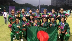 নিগারদের হাত ধরে প্রথম পদক বাংলাদেশের