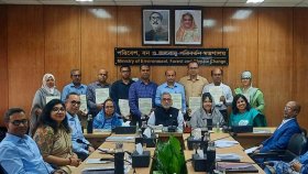 পরিবেশের মানোন্নয়নে প্রতিযোগিতার সঙ্গে কাজ করতে হবে: পরিবেশমন্ত্রী