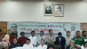 শেখ হাসিনা-বাইডেন নন, বাংলাদেশের সঙ্গে যুক্তরাষ্ট্রের সেলফি: আইনমন্ত্রী