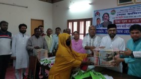 প্রধানমন্ত্রী শেখ হাসিনার জন্মদিনে ৭৭ জনের স্বপ্নপূরণ