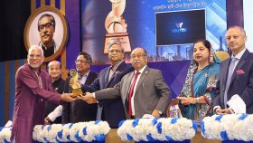‘বঙ্গবন্ধু শেখ মুজিব শিল্প পুরস্কার’ পেলো ওয়ালটন