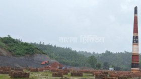 সেই ৩০ ইটভাটার বিরু‌দ্ধে পরিবেশ অধিদফতরের মামলা