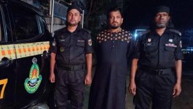 ফেনীতে দুই শিশুকে পুড়িয়ে হত্যার ঘটনায় ২ জন গ্রেফতার