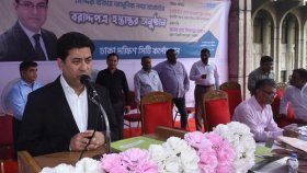 দোকান বরাদ্দে স্বচ্ছতা ও জবাবদিহি নিশ্চিত করেছি: মেয়র তাপস