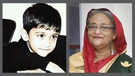 প্রধানমন্ত্রীর অনুভূতির পরতে পরতে যে রাসেল