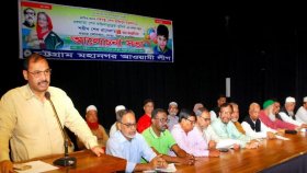 ‘শেখ রাসেল সত্যিকার অর্থেই একজন প্রতিভাবান রাষ্ট্রনায়ক হতে পারতেন’