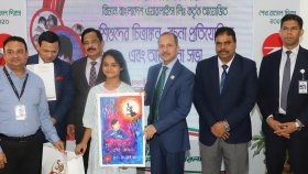 নানা আয়োজনে শেখ রাসেলকে স্মরণ বিমানে