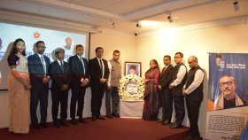 কলকাতায় উদযাপিত হলো শেখ রাসেলের জন্মবার্ষিকী