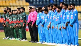 নির্ধারিত সময়ে বাংলাদেশে আসছে না ভারত