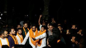 ‘সমঝোতা’র পর ক্যাম্পাসে ঢুকলো রাবি ছাত্রলীগের নতুন কমিটি