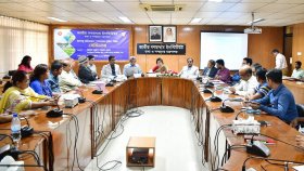 জলবায়ু নিয়ে গণমাধ্যম ইনস্টিটিউটে সেমিনার