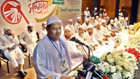 সরকারের বিদায়ঘণ্টা বেজে উঠেছে: চরমোনাই পীর