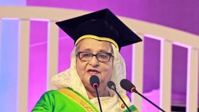 আমার যতটুকু করার করে যাচ্ছি, এরপর বাংলাদেশের অগ্রযাত্রা যেন না থামে