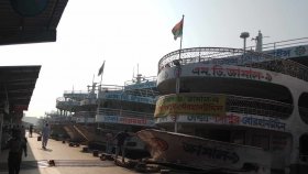 ৪২ শতাংশ পর্যন্ত ভাড়া বাড়াতে চান লঞ্চ মালিকেরা