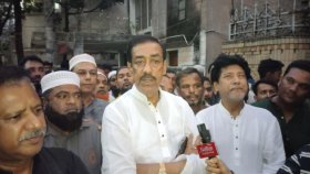 ‘ধাক্কা খেয়েছে বিএনপি, এবার নাকে খত দিয়ে নির্বাচনে আসবে’