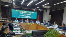 সংসদ নির্বাচনকে ঘিরে আইনশৃঙ্খলা বাহিনীর দুই ধরনের প্রস্তুতি