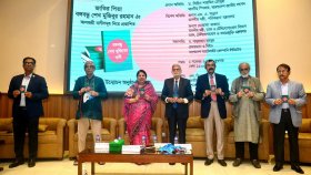 গণমানুষের কল্যাণ ছিল বঙ্গবন্ধুর রাজনীতির মূল দর্শন: স্পিকার