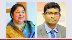 আপনার হাসি দেখে মন ভালো হয়ে যায়: স্পিকারকে শামীম পাটোয়ারী