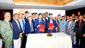 এফবিসিসিআই ও কোরিয়ান আমদানিকারকদের মধ্যে চুক্তি সই