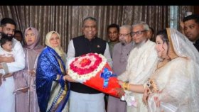 সিলেটকে বাসযোগ্য করে গড়ে তুলবো: নবনির্বাচিত মেয়র
