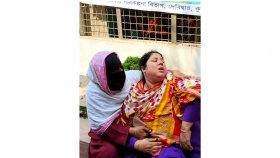 স্কুলের দোলনায় বিদ্যুৎস্পৃষ্ট হয়ে শিশুশিক্ষার্থীর মৃত্যু