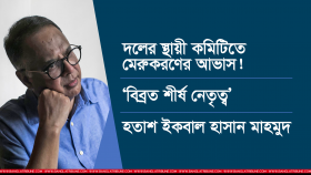 টুকুর বক্তব্য নিয়ে বিএনপির বিবৃতি, টানাপড়েনে শীর্ষ নেতারা