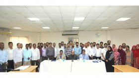 উচ্চশিক্ষায় বঙ্গবন্ধুর স্বপ্ন বাস্তবায়নের আহ্বান ইউজিসির