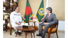 জাপানের সঙ্গে রাজশাহীর সম্পর্কের নতুন যাত্রা শুরু