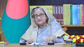 সংঘাত বন্ধে বিশ্বকে অবশ্যই ঐক্যবদ্ধ হতে হবে: প্রধানমন্ত্রী
