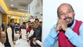 আ.লীগের মনোনয়ন ফরম কিনলেন আবেদ মনসুর