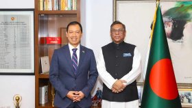 ইন্দোনেশিয়ার সঙ্গে গ্যাস খাতের উন্নয়নে একযোগে কাজ করার আহ্বান