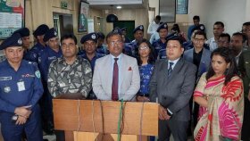 জনগণ ভোট দিলেই নির্বাচন অংশগ্রহণমূলক মনে করবো: ইসি আনিছুর