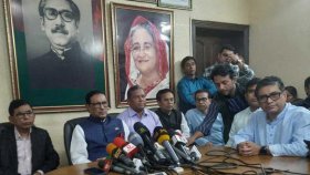 দল থেকে স্বতন্ত্র প্রার্থী হওয়া কাউকে ‘বহিষ্কার করবে না’ আ.লীগ