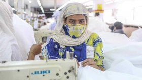গাজীপুরে দুই পোশাক কারখানা বন্ধ ঘোষণা