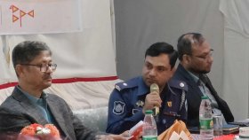 ‘কক্সবাজারের পর্যটনের অন্যতম চ্যালেঞ্জ রোহিঙ্গা’