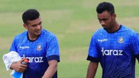 চোট কাটিয়ে মাঠে ফেরার অপেক্ষায় তাসকিন-মোস্তাফিজ-শরিফুল