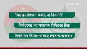 এখনই জামায়াতকে এক মঞ্চে নিচ্ছে না বিএনপি, চলবে কর্মসূচি