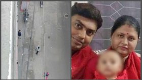 ঘটনাস্থলে ছিল না নির্মাণাধীন ভবন, কোথা থেকে এলো ইট