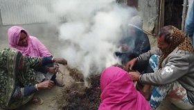 যে কারণে বেড়েছে শীতের তীব্রতা