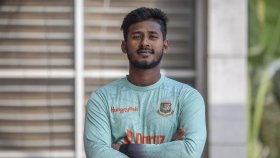 বাবার ছায়া হয়ে থাকা বড় ভাইয়ের অনুপ্রেরণায় শিরোপা জয়ের স্বপ্নে রাব্বি