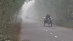 ১৭ জেলায় মৃদু শৈত্যপ্রবাহ, সর্বনিম্ন তাপমাত্রা ৭.৮ ডিগ্রি