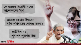 বিএনপিতে পালাবদল আসছে!