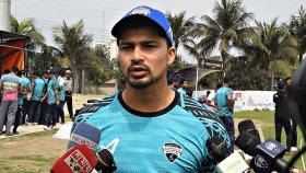 জাতীয় দলে খেলাটা ভাগ্যের ব্যাপার: সোহান